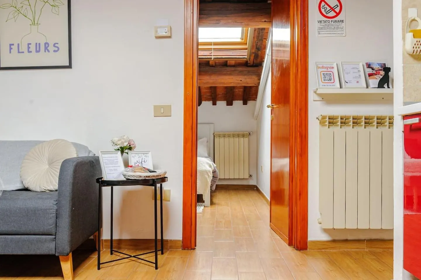 Mansarda Nel Cuore Di Pisa Apartment