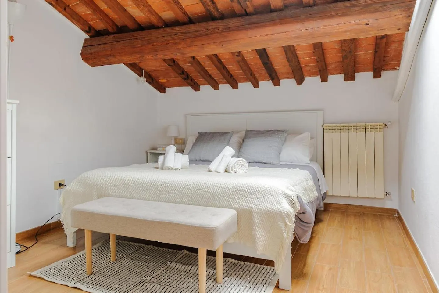Apartamento Mansarda Nel Cuore Di Pisa Italia